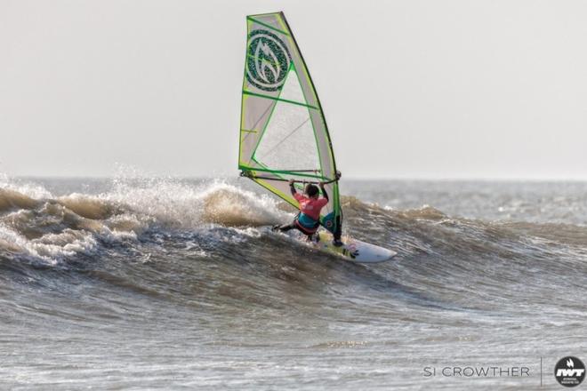 Day 3 – Annamaria Zollet – IWT Pacasmayo Wave Classic ©  Si Crowther / IWT